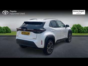 Used Toyota Yaris Cross 2023 for sale - 74934454: Photo