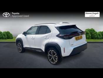 Used Toyota Yaris Cross 2023 for sale - 74934454: Photo