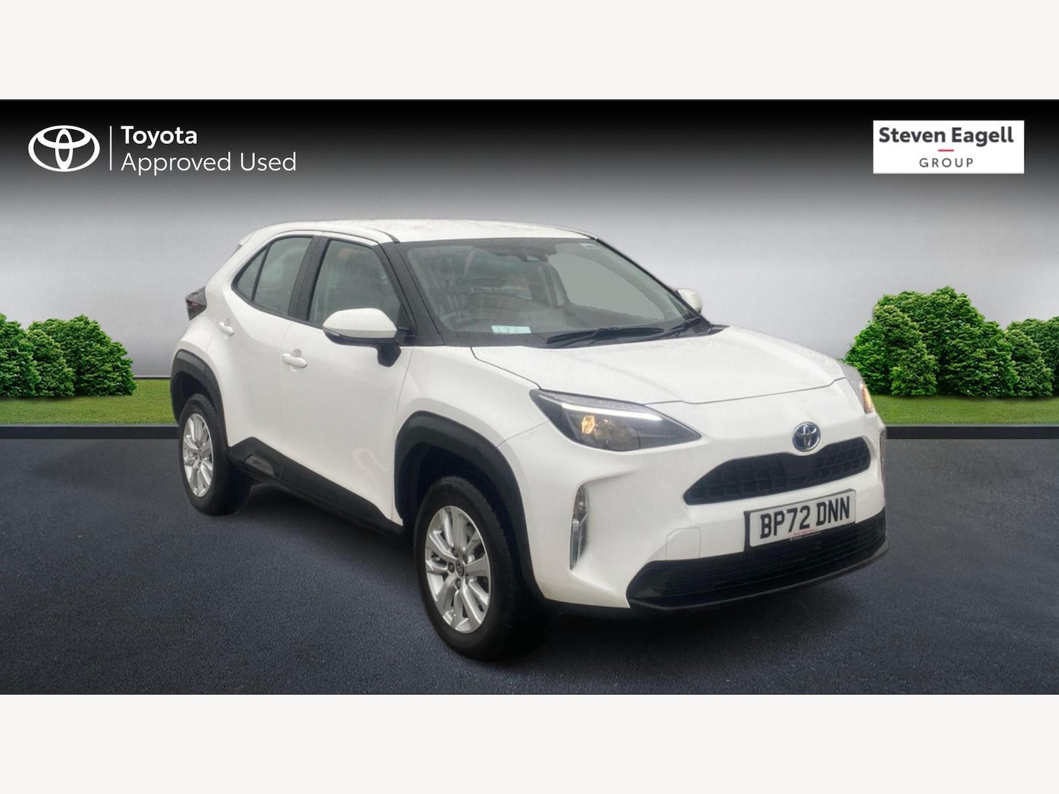 Used Toyota Yaris Cross 2023 for sale - 77574589: Photo 1