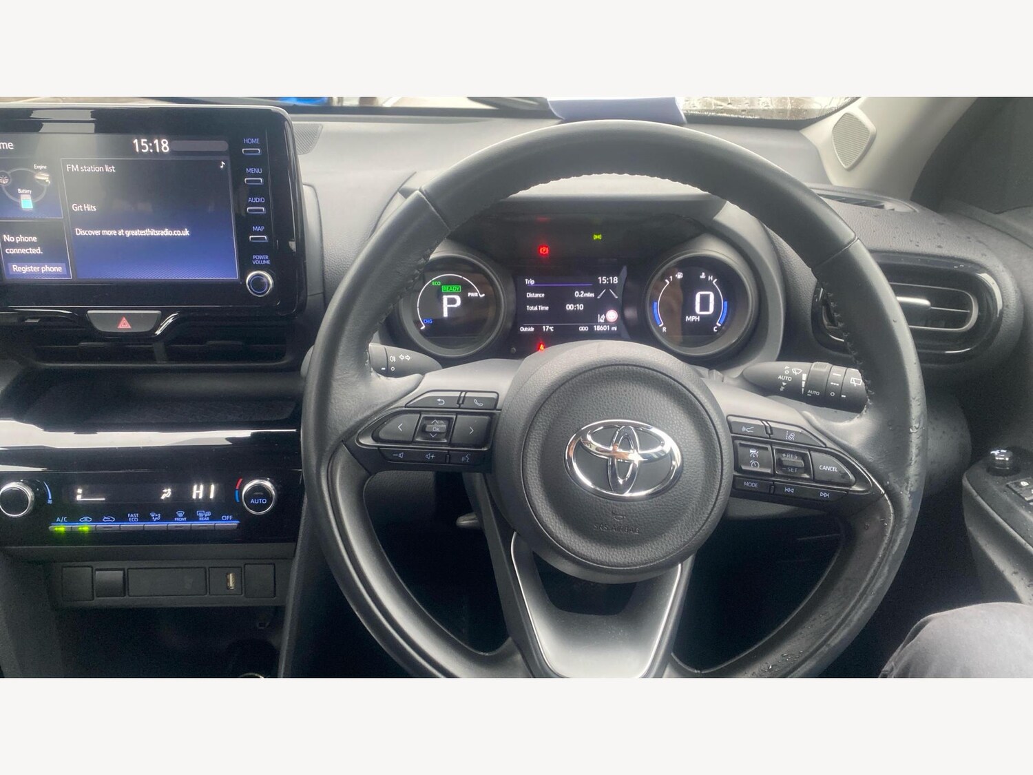 Used Toyota Yaris Cross 2023 for sale - 77574589: Photo 10