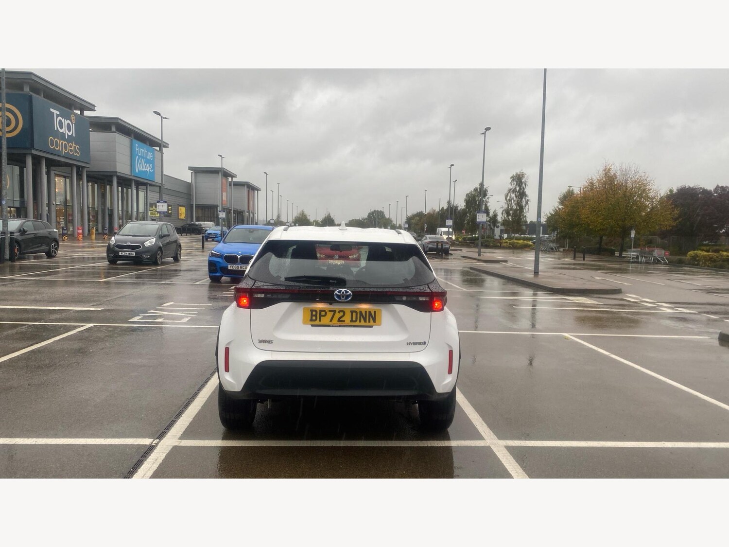 Used Toyota Yaris Cross 2023 for sale - 77574589: Photo 21