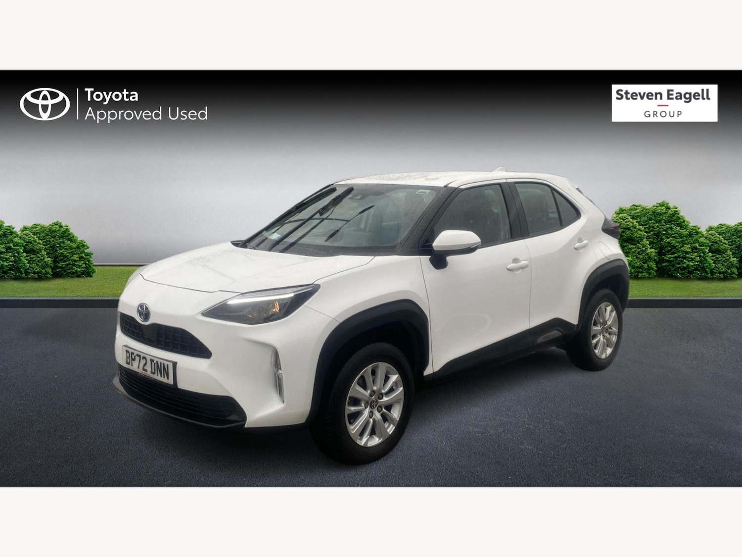 Used Toyota Yaris Cross 2023 for sale - 77574589: Photo 3
