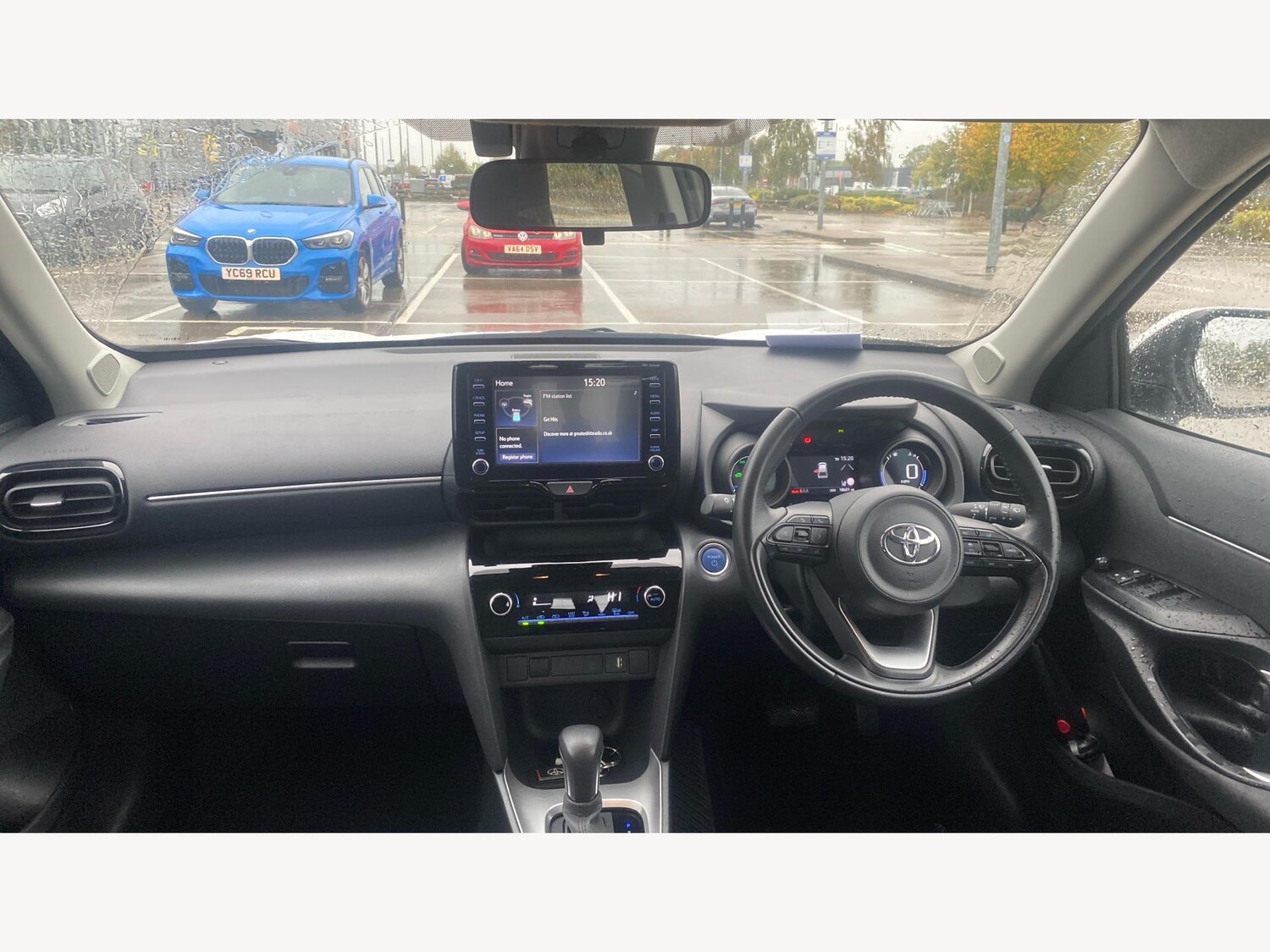 Used Toyota Yaris Cross 2023 for sale - 77574589: Photo 7