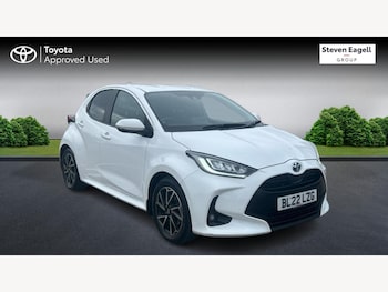 Toyota Yaris feature image
