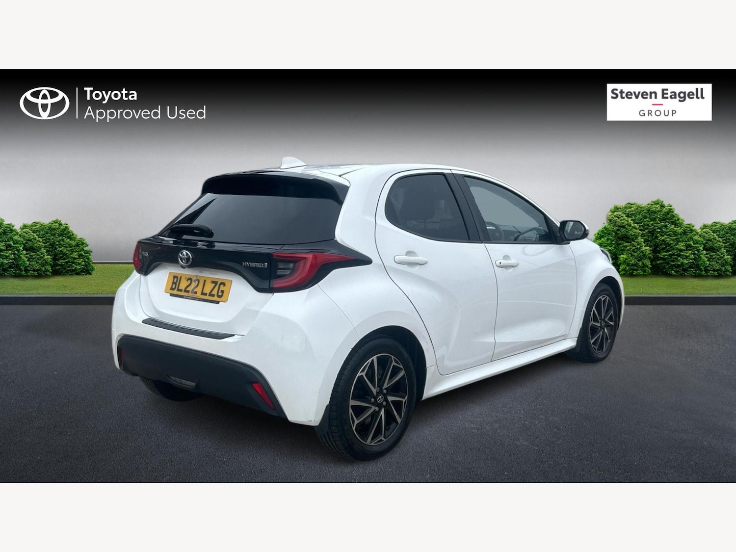 Used Toyota Yaris 2022 for sale - 77599130: Photo 2