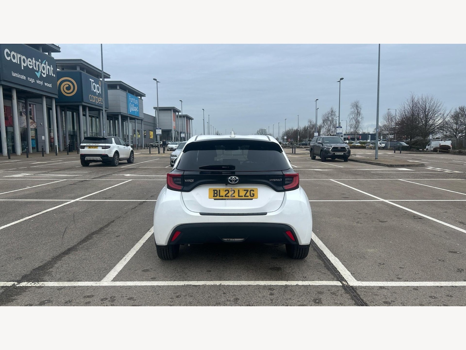 Used Toyota Yaris 2022 for sale - 77599130: Photo 21