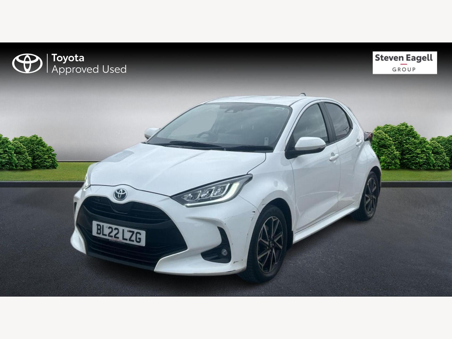 Used Toyota Yaris 2022 for sale - 77599130: Photo 3