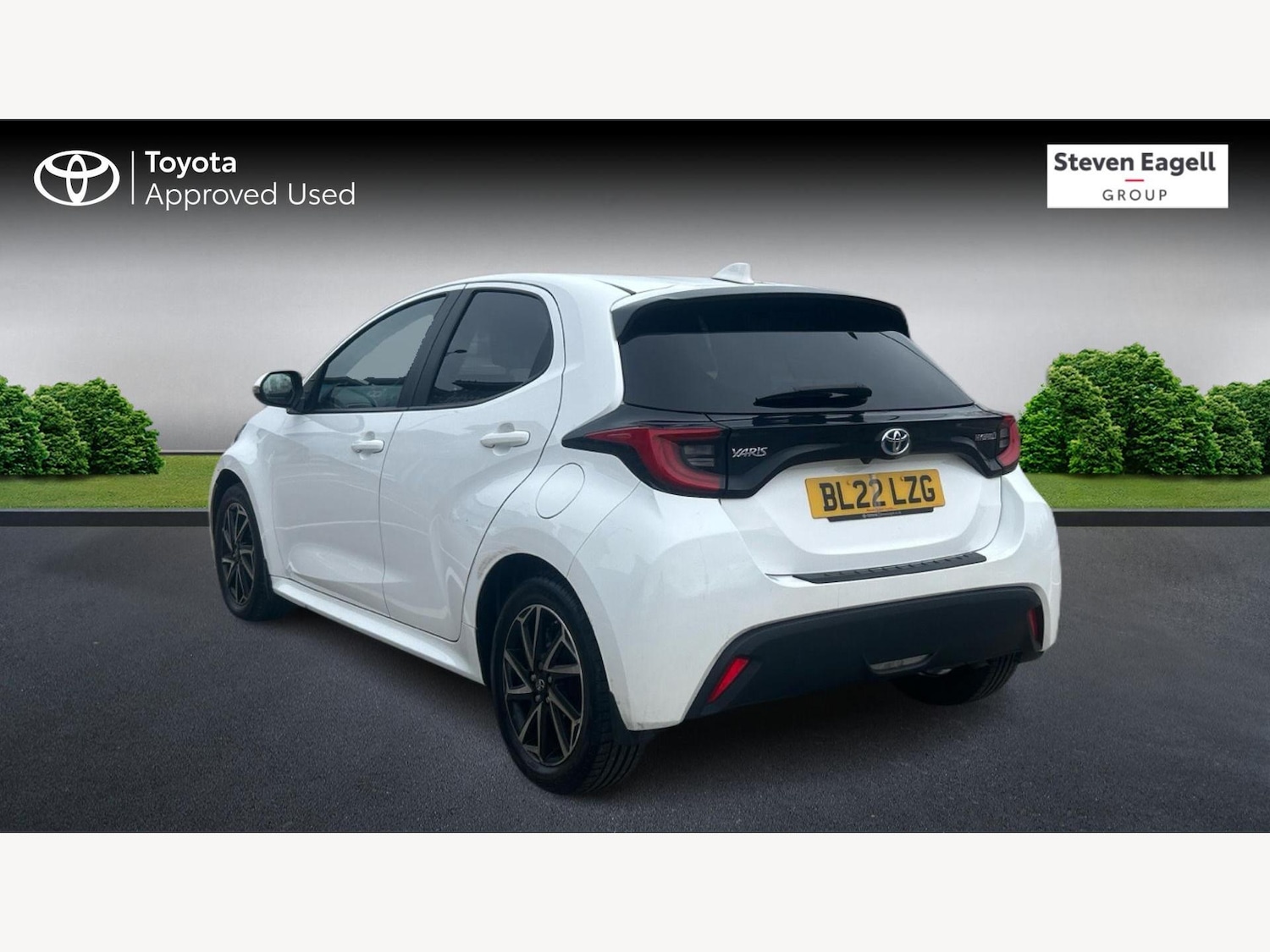 Used Toyota Yaris 2022 for sale - 77599130: Photo 6