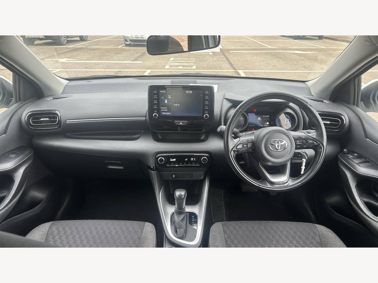 Used Toyota Yaris 2022 for sale - 77599130: Photo 7
