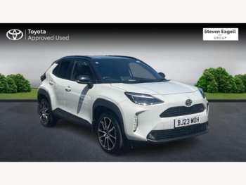 Used Toyota Yaris Cross 2023 for sale - 75187387: Photo