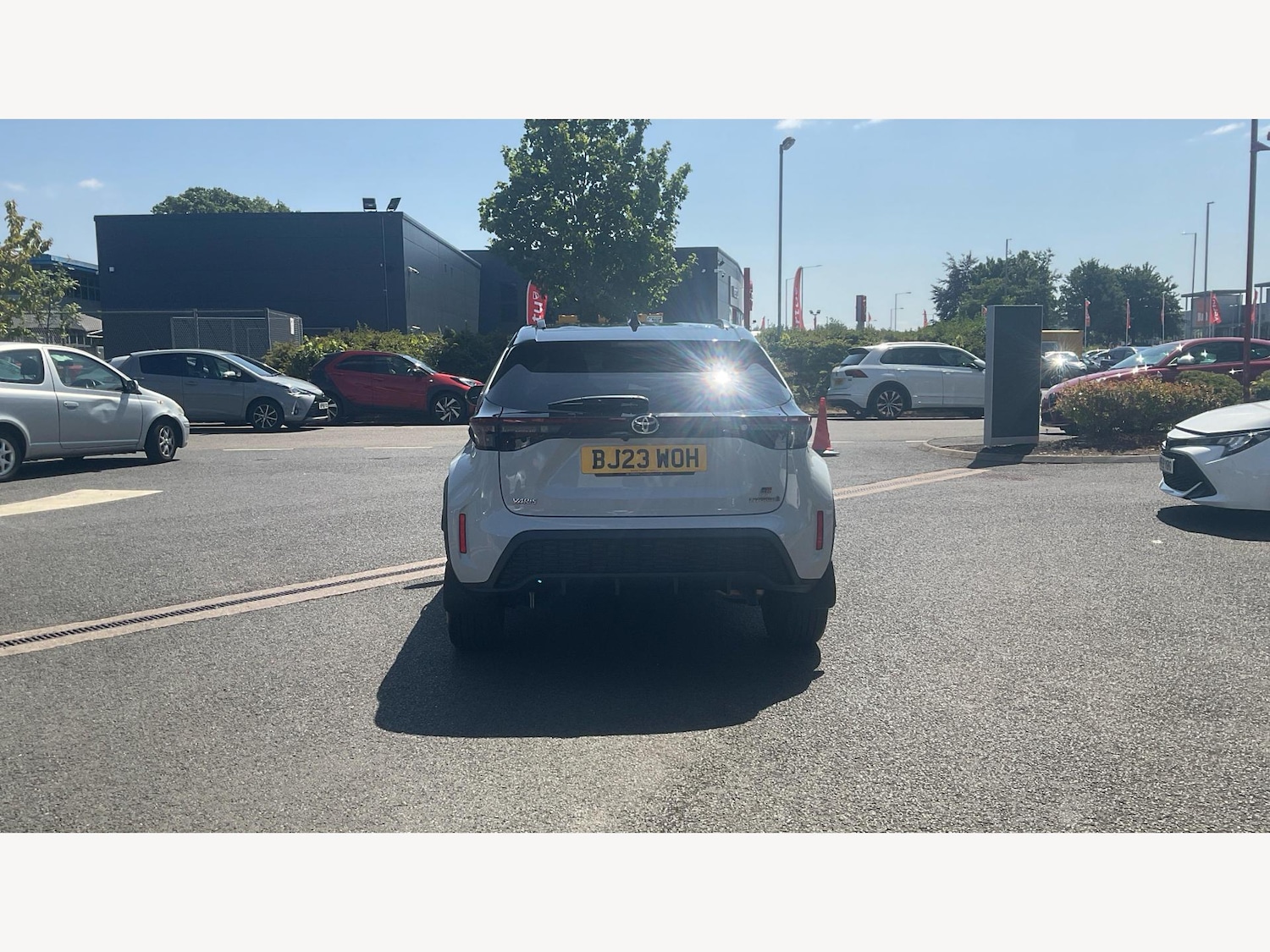 Vehicle 21
