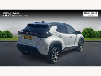 Used Toyota Yaris Cross 2023 for sale - 75187387: Photo