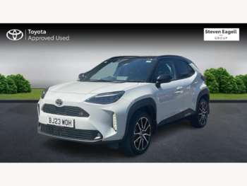 Used Toyota Yaris Cross 2023 for sale - 75187387: Photo