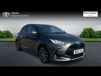 2022 (22) - 1.5 VVT-h Excel E-CVT Euro 6 (s/s) 5dr