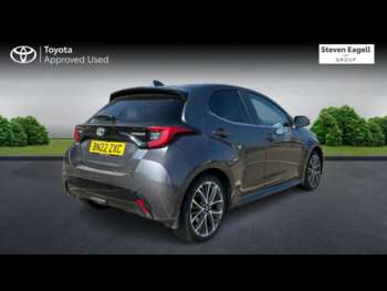 Used Toyota Yaris 2022 for sale - 74596823: Photo