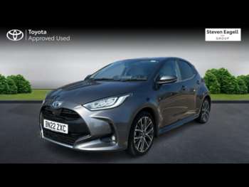 Used Toyota Yaris 2022 for sale - 74596823: Photo