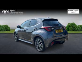 Used Toyota Yaris 2022 for sale - 74596823: Photo