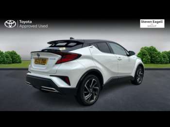 Used Toyota C-HR 2020 for sale - 74798973: Photo