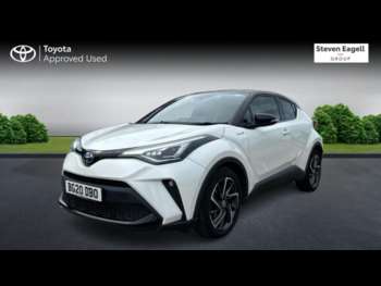 Used Toyota C-HR 2020 for sale - 74798973: Photo