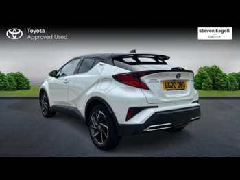 Used Toyota C-HR 2020 for sale - 74798973: Photo