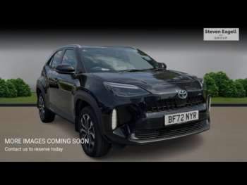 2022 (72) - 1.5 Hybrid Design 5dr CVT