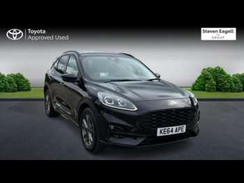 2020 (70) - 2.0 EcoBlue mHEV ST-Line First Edition 5dr