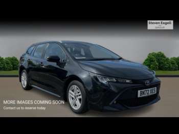 2022 (72) - 1.8 VVT-i Hybrid Icon Tech 5dr CVT