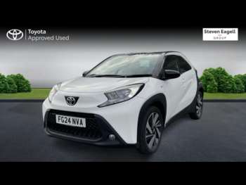 Used Toyota Aygo X 2024 for sale - 74861695: Photo