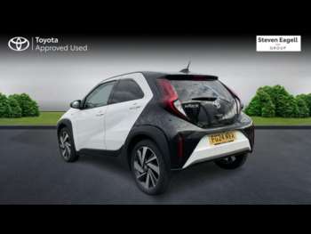 Used Toyota Aygo X 2024 for sale - 74861695: Photo