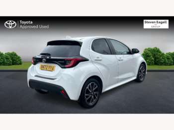 Used Toyota Yaris 2022 for sale - 75174807: Photo