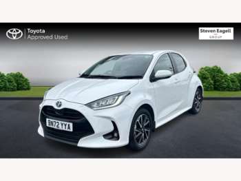 Used Toyota Yaris 2022 for sale - 75174807: Photo