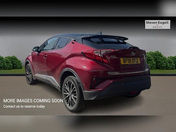 Used Toyota C-HR 2018 for sale - 78231002: Photo