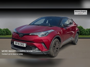 Used Toyota C-HR 2018 for sale - 78231002: Photo