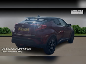 Used Toyota C-HR 2018 for sale - 78231002: Photo