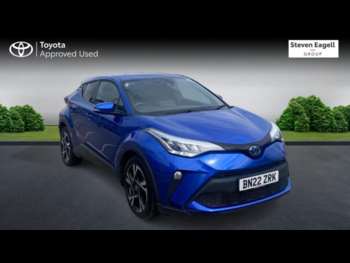 2022 (22) - 1.8 VVT-h Design CVT Euro 6 (s/s) 5dr