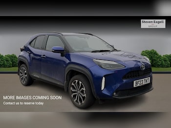 Toyota Yaris Cross feature image