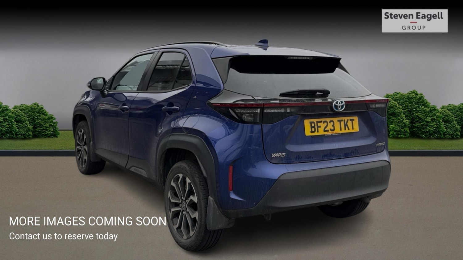 Used Toyota Yaris Cross 2023 for sale - 77909151: Photo 2