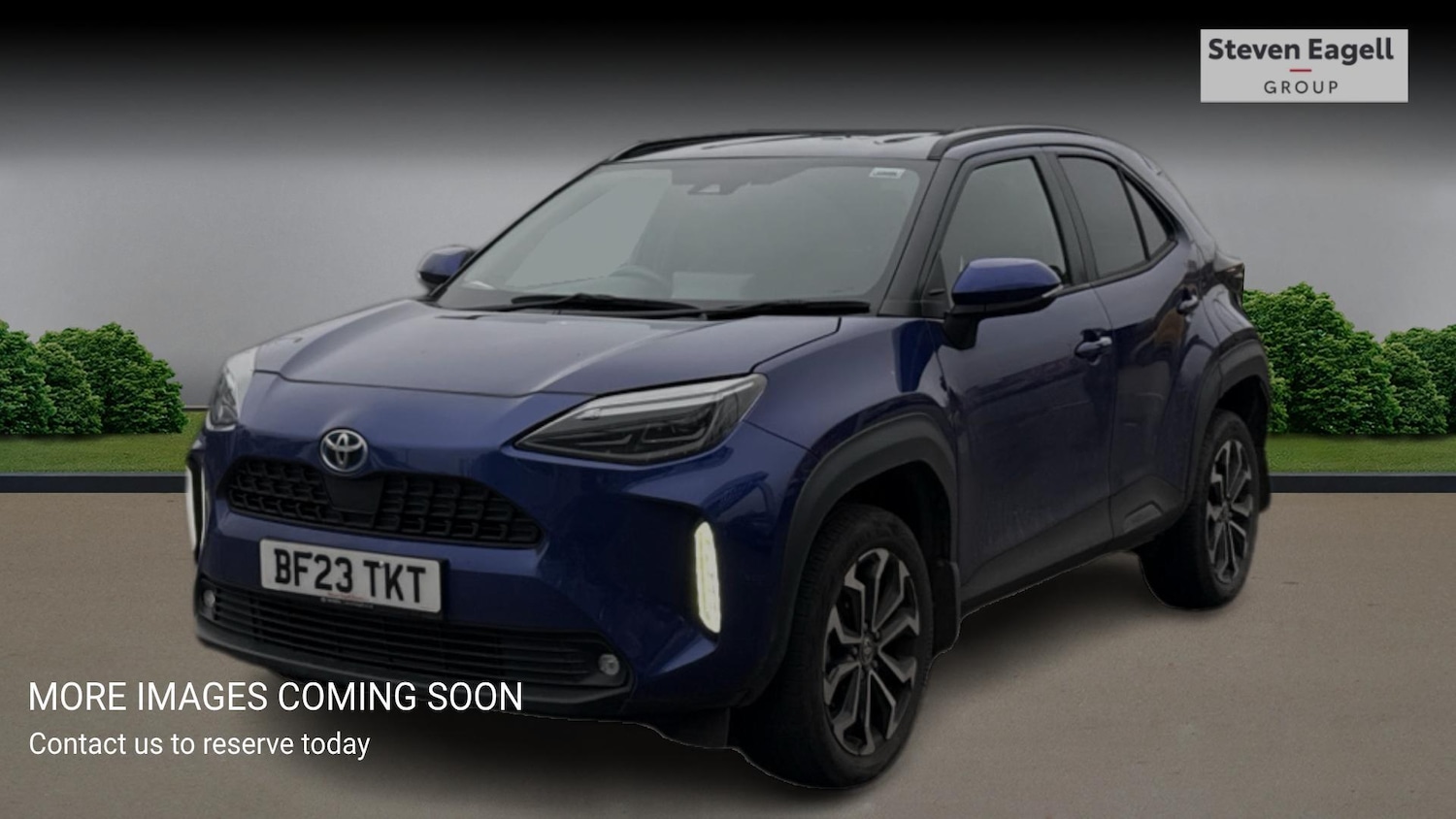 Used Toyota Yaris Cross 2023 for sale - 77909151: Photo 3