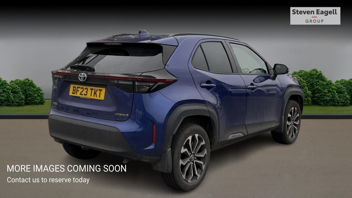 Used Toyota Yaris Cross 2023 for sale - 77909151: Photo 4