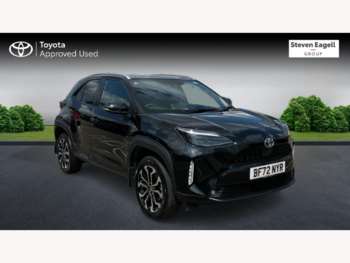 2022 (72) - 1.5 VVT-h Design E-CVT Euro 6 (s/s) 5dr