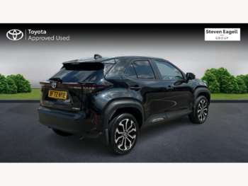 Used Toyota Yaris Cross 2022 for sale - 75166286: Photo