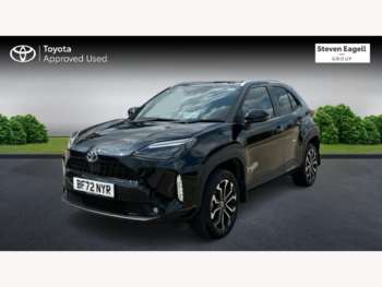 Used Toyota Yaris Cross 2022 for sale - 75166286: Photo