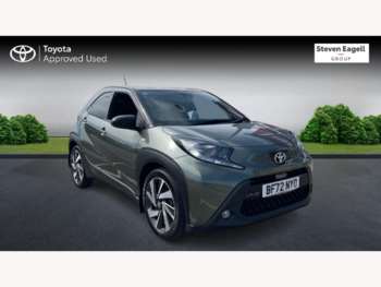 2022 (72) - 1.0 VVT-i Edge Euro 6 (s/s) 5dr