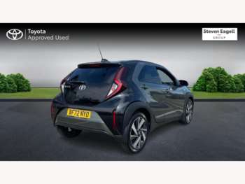 Used Toyota Aygo X 2022 for sale - 75198926: Photo