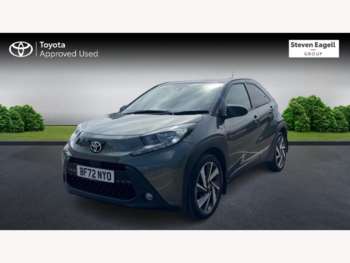 Used Toyota Aygo X 2022 for sale - 75198926: Photo