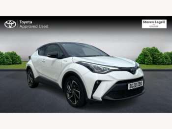 2020 (20) - 2.0 VVT-h Dynamic CVT Euro 6 (s/s) 5dr