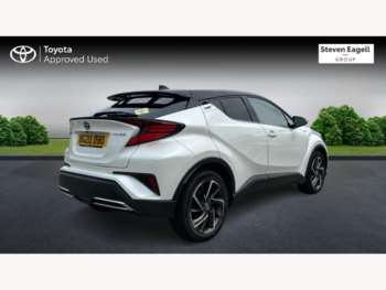 Used Toyota C-HR 2020 for sale - 75187122: Photo