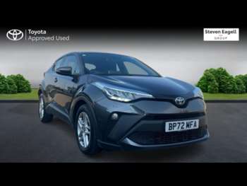 2023 (72) - 1.8 Hybrid Icon 5dr CVT