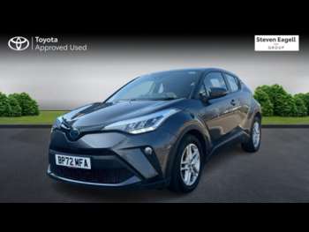 Used Toyota C-HR 2023 for sale - 74598551: Photo
