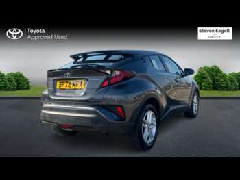 Used Toyota C-HR 2023 for sale - 74598551: Photo